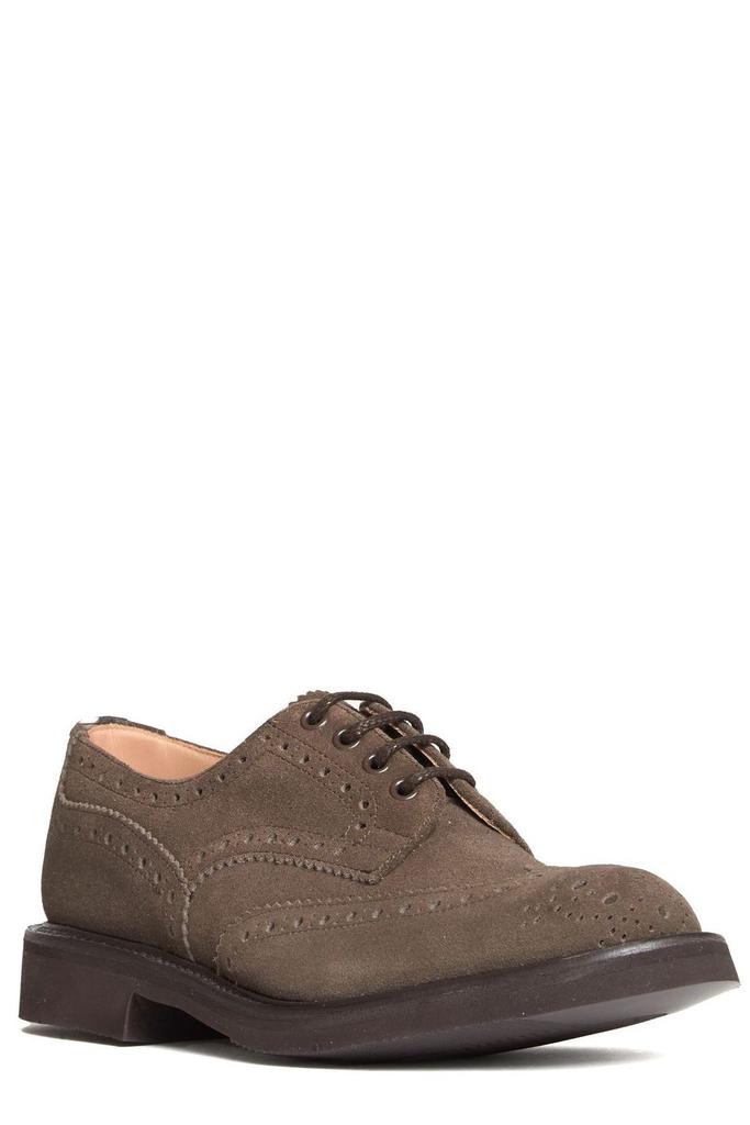 TRICKER'S Tricker's Lace-Up Derby Shoes
