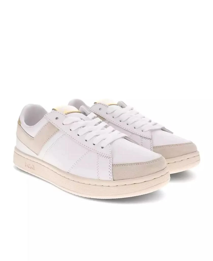 Pony Men's M-Pro-Low Metallic Sneaker 1