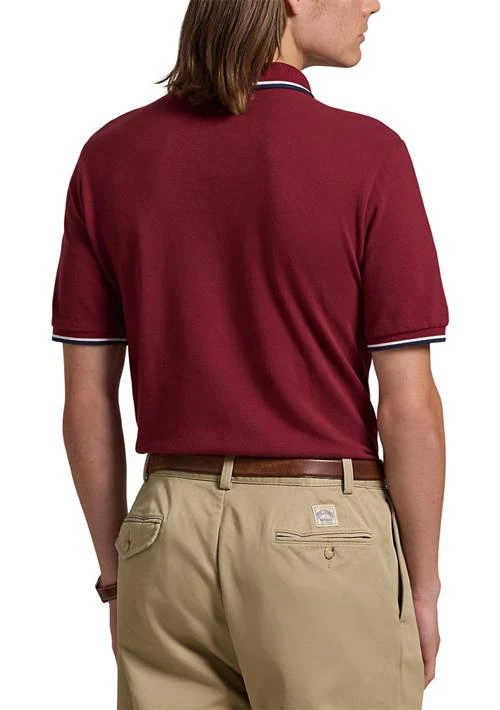 Ralph Lauren Ralph Lauren Classic Fit Mesh Polo Shirt 2