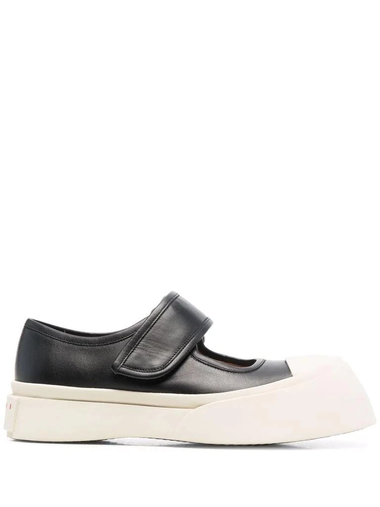 MARNI MARNI WOMEN MARYJANE PABLO SHOES 1