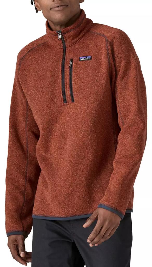 Patagonia Patagonia Men's Better Sweater 1/4 Zip Pullover