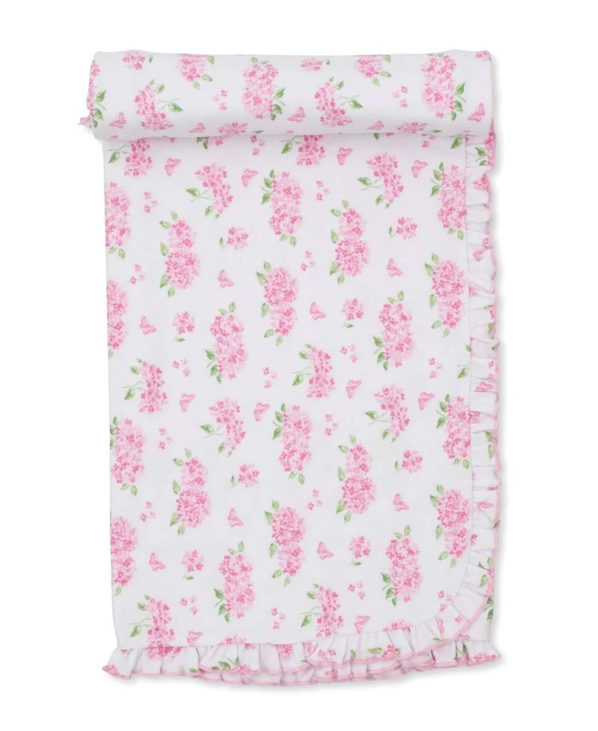 Kissy Kissy Kissy Kissy - Baby
s Heavenly Hydrangeas Blanket