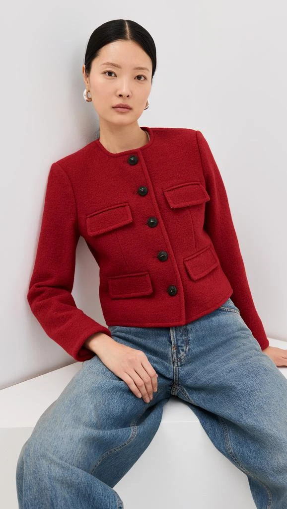 VERONICA BEARD Leslie Jacket 1