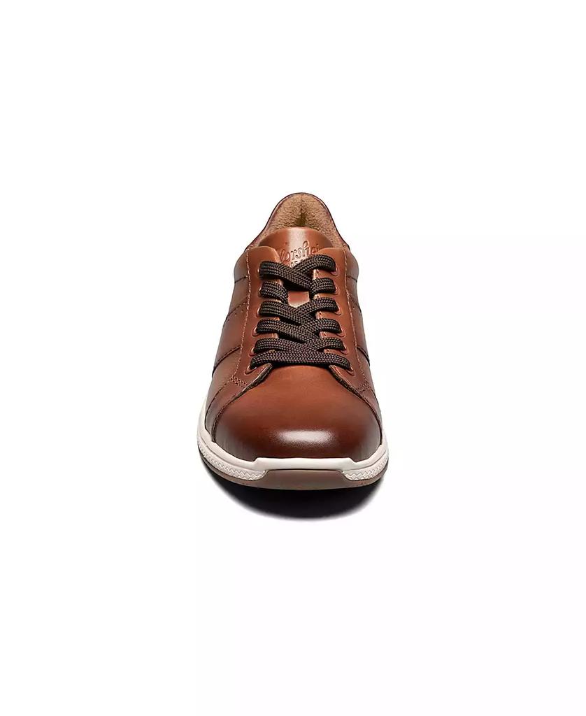 Florsheim Little Boys Great Lakes Lace to Toe Jr. Oxford Shoes