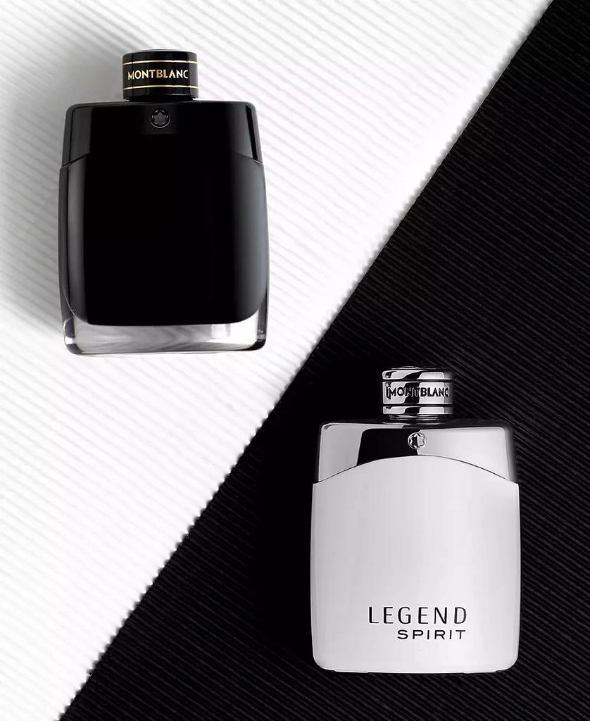 MontBlanc Men's Legend Spirit Eau de Toilette Spray, 6.7 oz 6