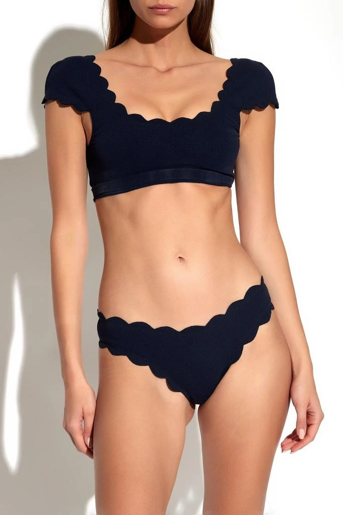 Marysia Marysia Scalloped Edge Activewear 5