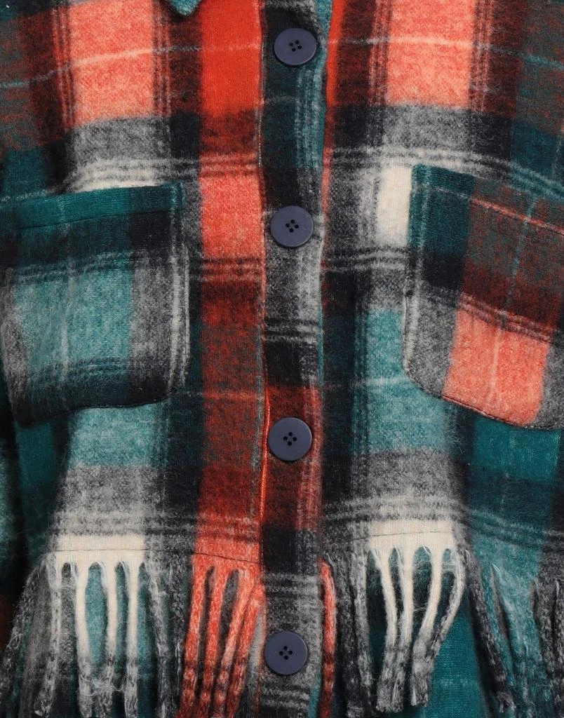 BERNA Checked shirt 4