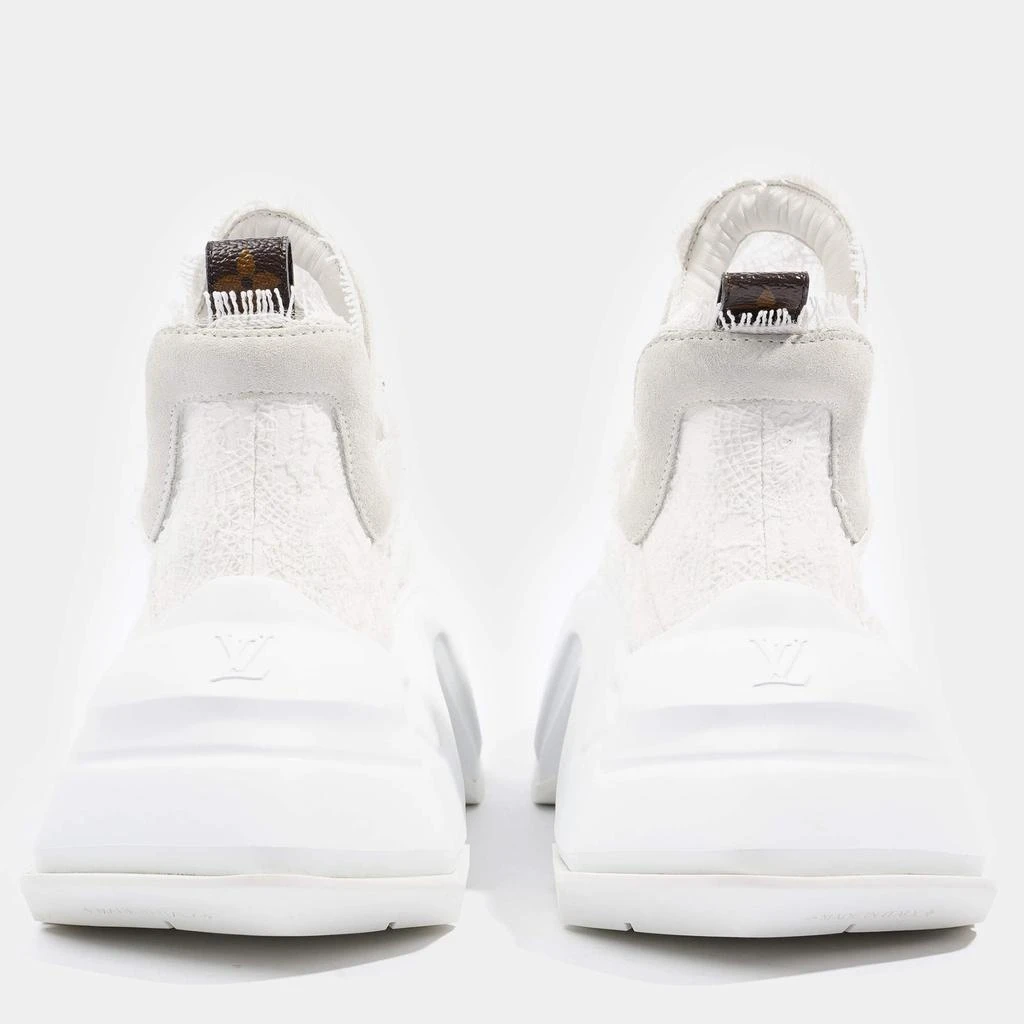 Louis Vuitton Louis Vuitton Archlight 2.0 White Fabric EU 41 UK 8 6