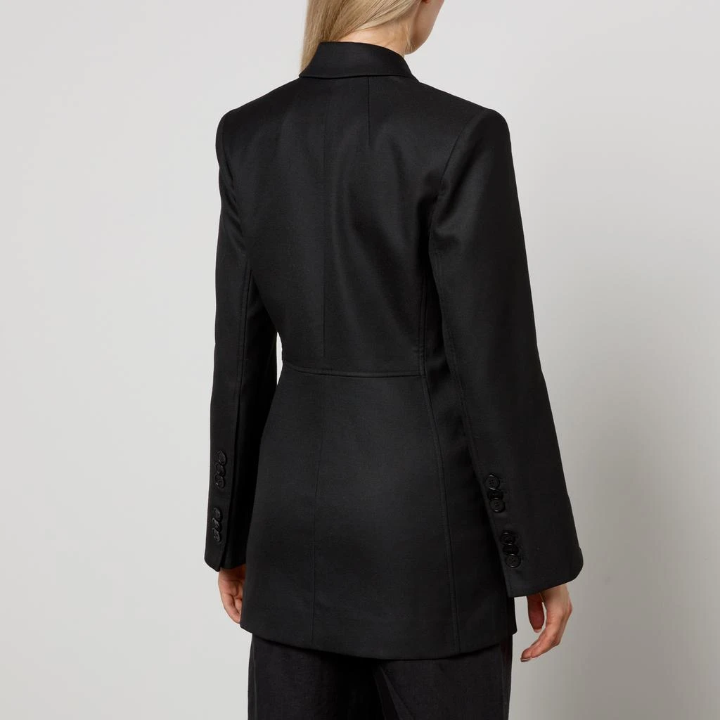 By Malene Birger Porter Twill Blazer 2