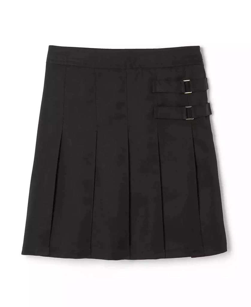 French Toast Little Girls Adjustable Waist Two-Tab Scooter Skirt 1