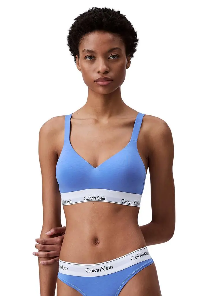 Calvin Klein Modern Cotton Lift Bralette