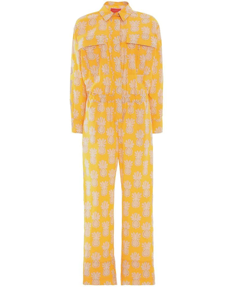LA DOUBLE J Aviator Jumpsuit 1