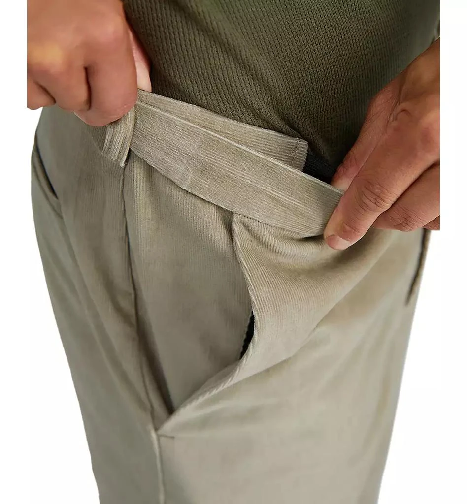 Haggar Men's Classic-Fit Stretch Corduroy Pants 5