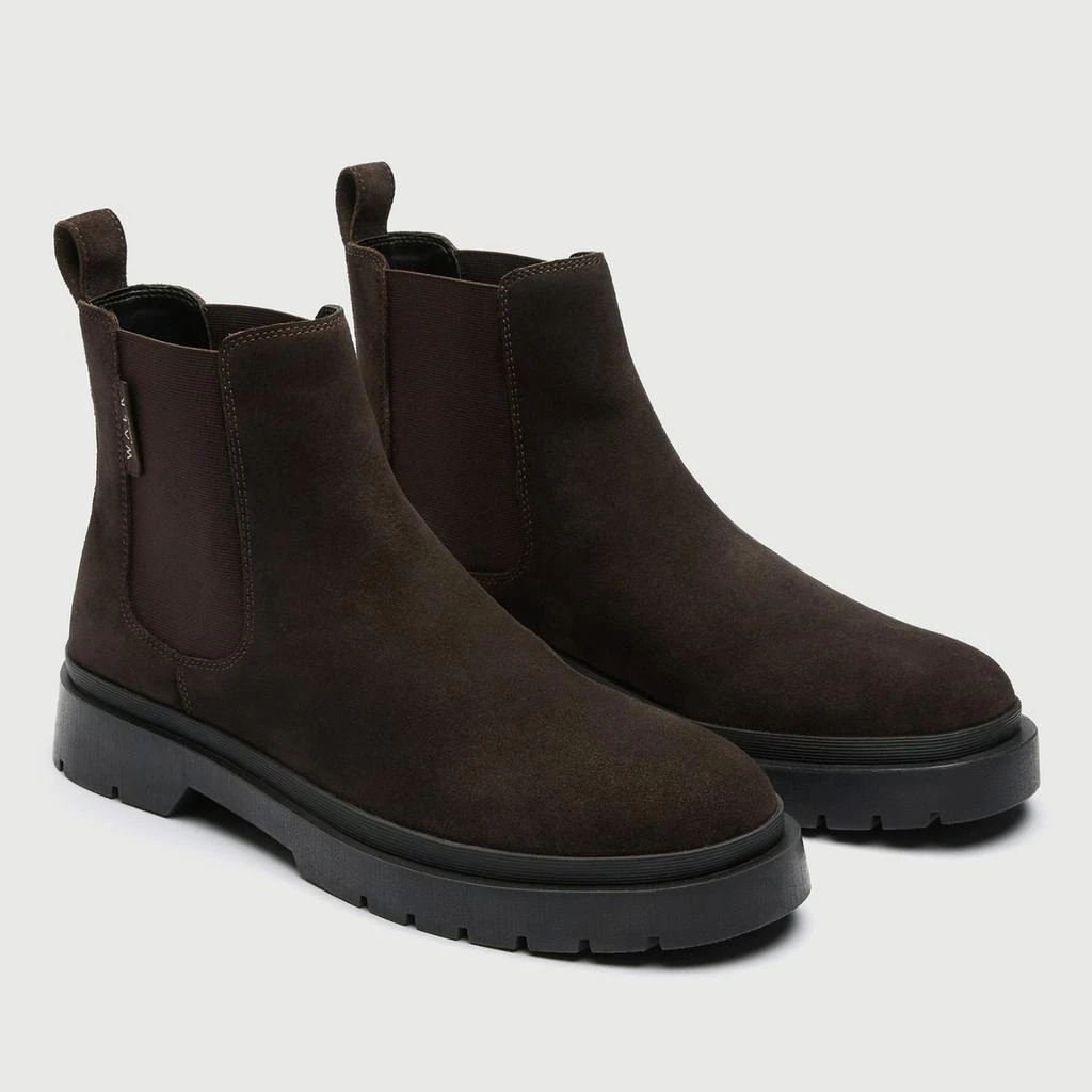 Walk London Walk London Men's Callum Suede Chelsea Boots 2