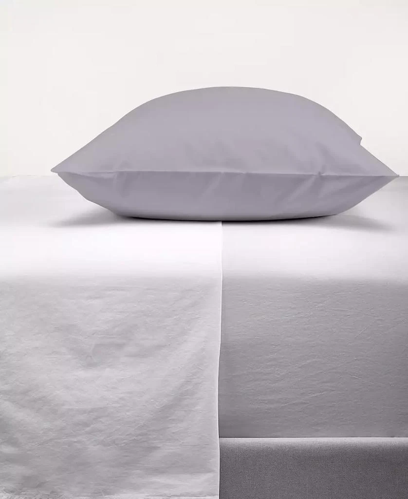 Purity Home 300 Thread Count Brushed Cotton Percale Sheet Sets 4