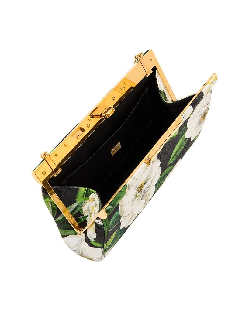 Dolce 
Gabbana Floral Print Shoulder Bag 3