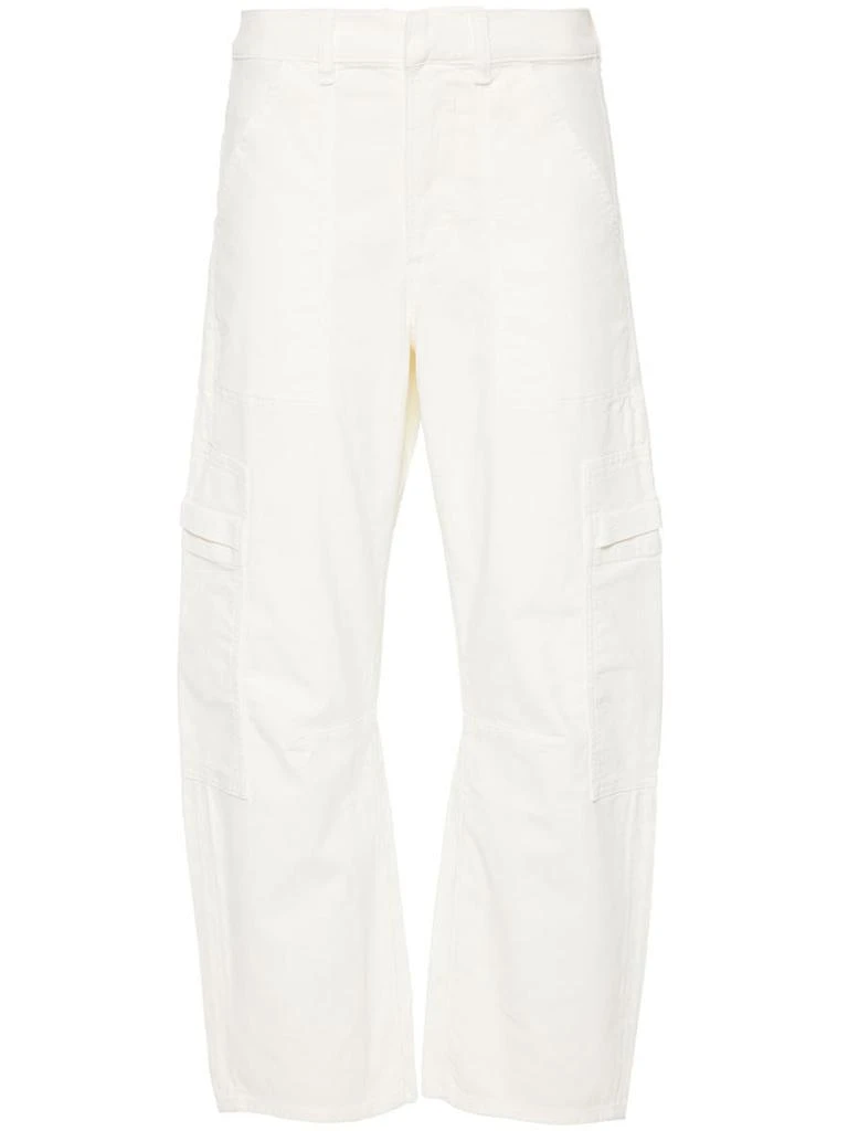 Citizens of Humanity Citizens Of Humanity Marcelle Low Slung Cargo In Corduroy 1