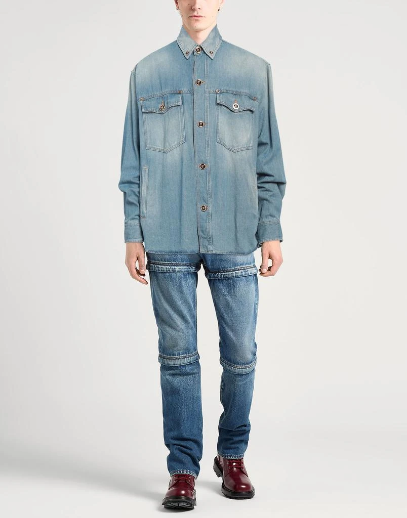Versace Denim shirt 2