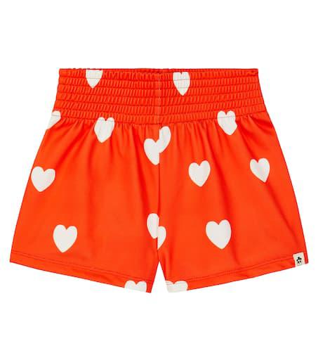 Mini Rodini Printed shorts