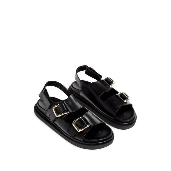 ALOHAS Harper leather sandals 1