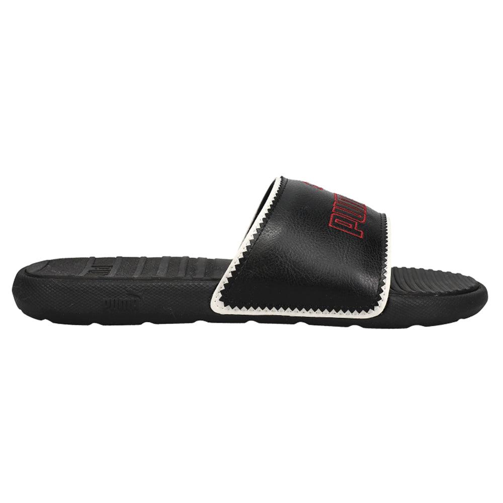 【PUMA】PUMA x TMC SoftRide Slides Puma x TMC SoftRide Slides - Black/White – Feature
