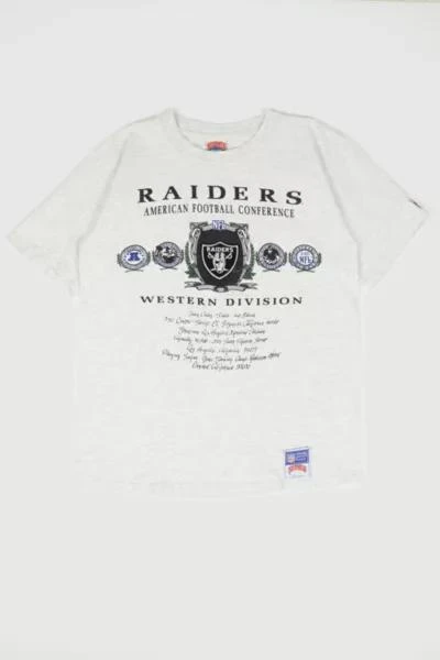 Urban Outfitters Vintage Oakland Raiders Tee 1