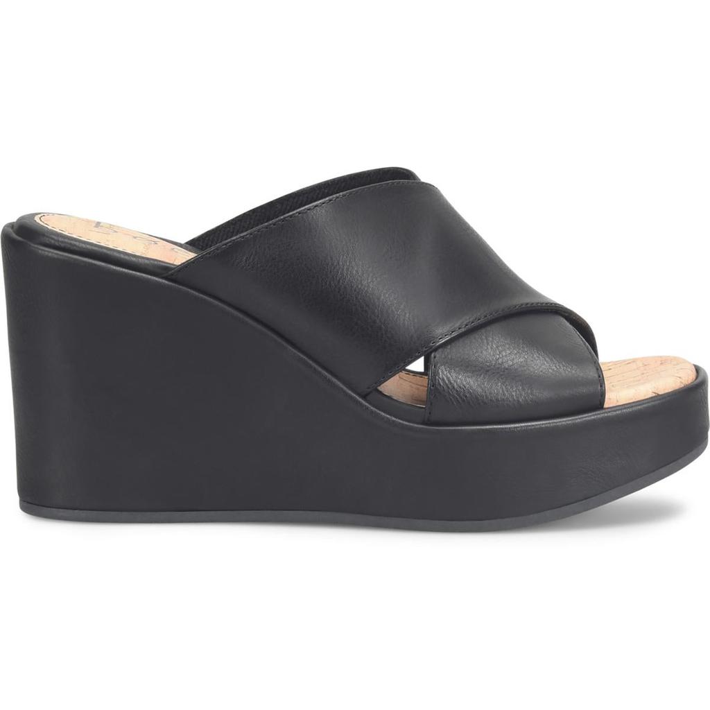 b.o.c. CICI Womens Wrapped wedge Casual Wedge Sandals