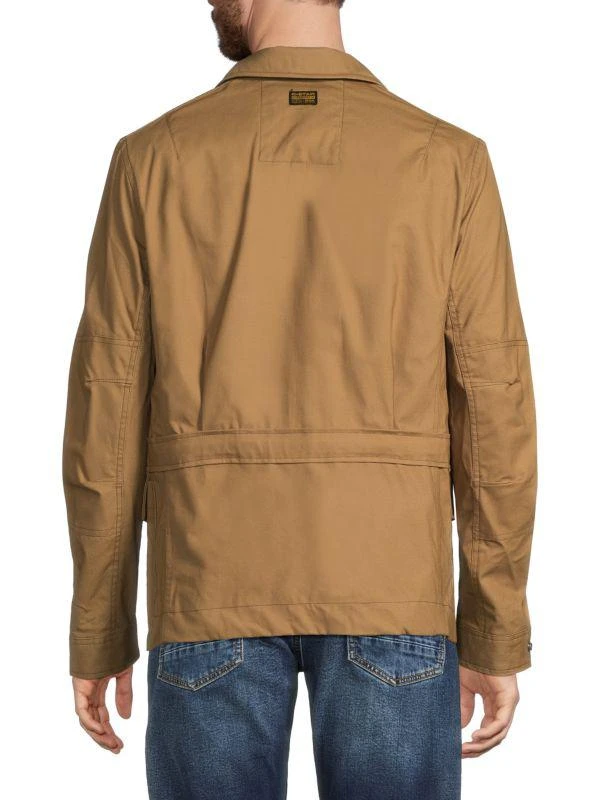 G-Star Rovic Utility Jacket 2