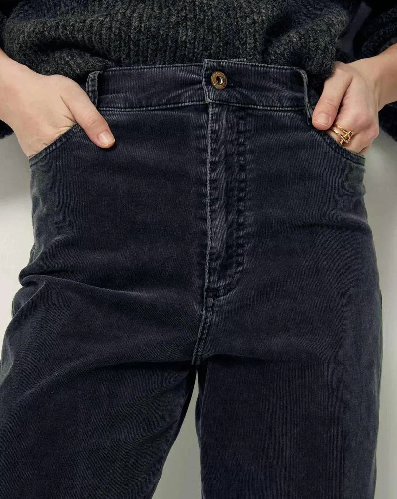 SESSUN Sessun - Velvet Cruise Corduroy Pants 3