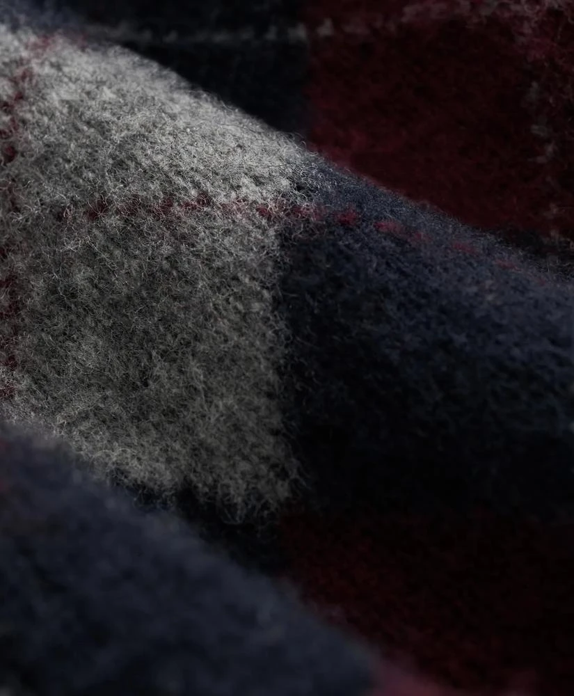 Brooks Brothers Brushed Wool Argyle Sweater 3