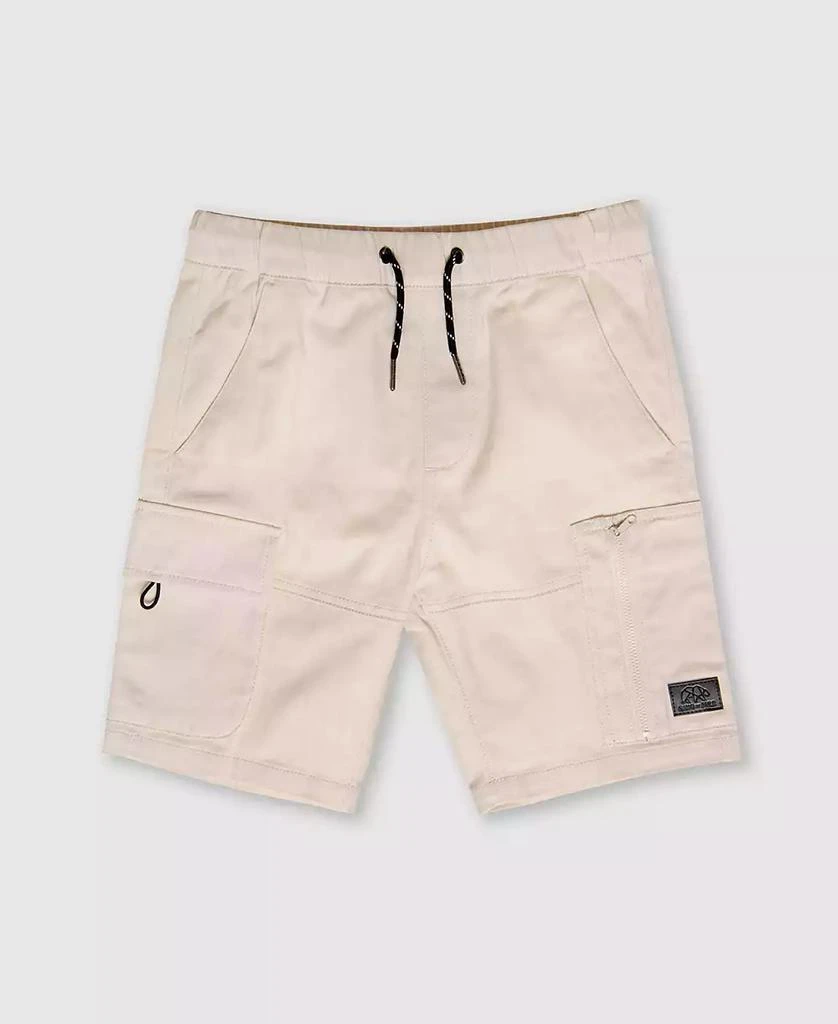 Ring of Fire Big Boys Adino Stretch Twill Cargo Shorts 1
