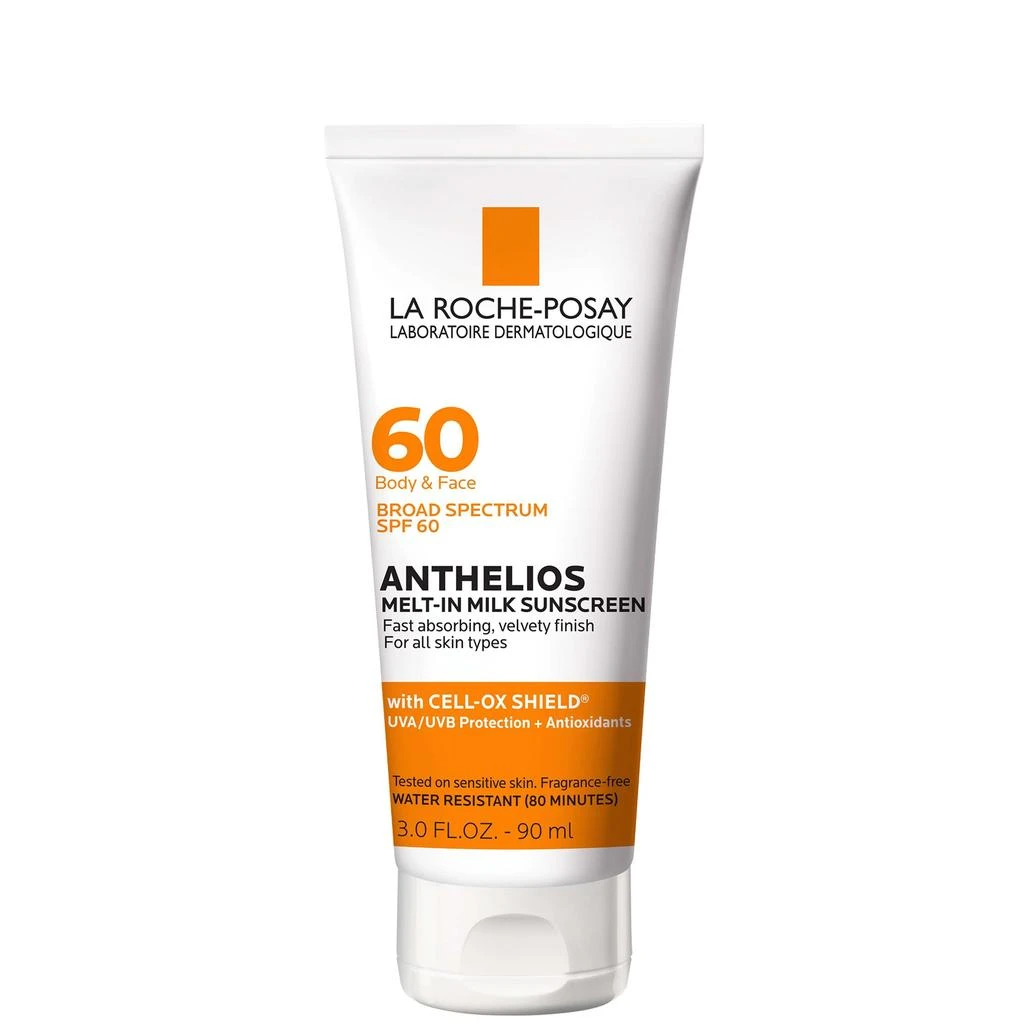 La Roche Posay La Roche-Posay Anthelios Melt-In Milk Sunscreen SPF 60 1