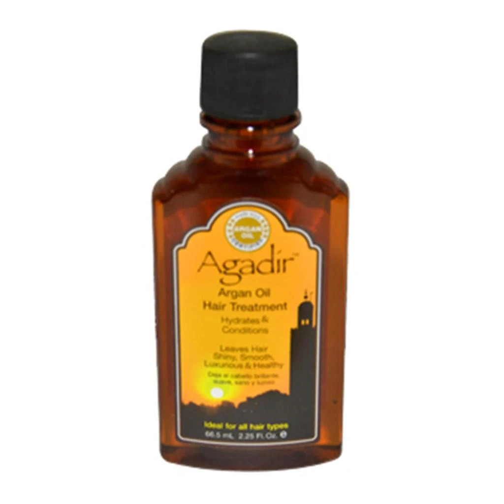 Agadir U-HC-5519 Argan Oil Hair Treatment - 2.25 oz - Treatment 1