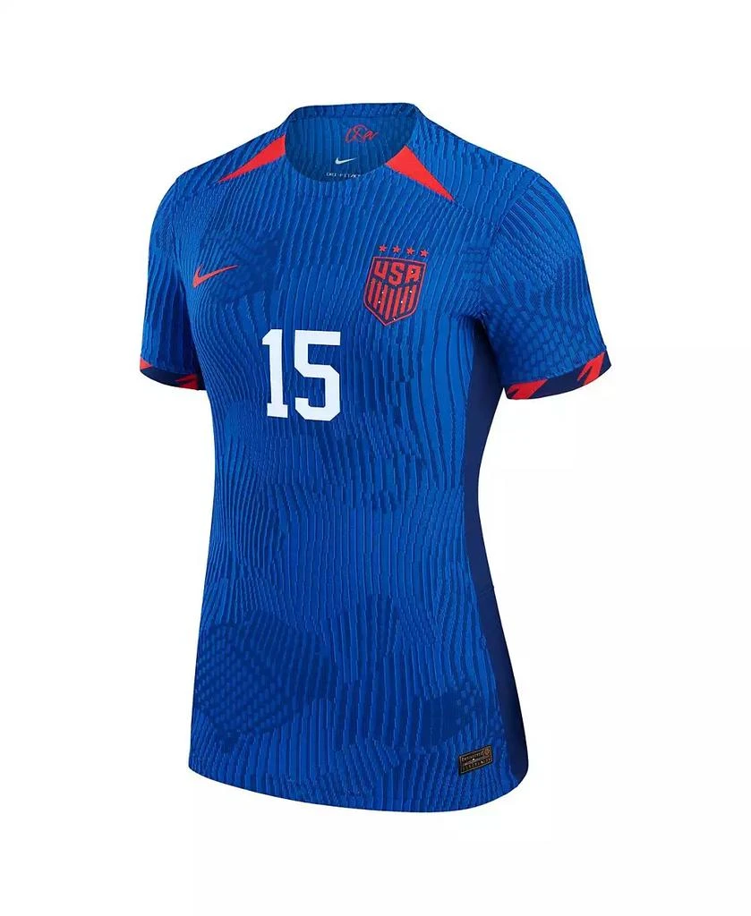 NIKE Women's Megan Rapinoe Royal USWNT 2023 Away Authentic Jersey 2