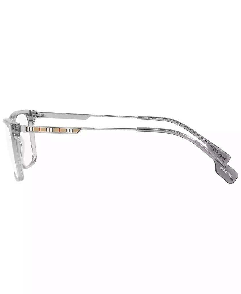 Burberry BE2339 Men's Rectangle Eyeglasses 2