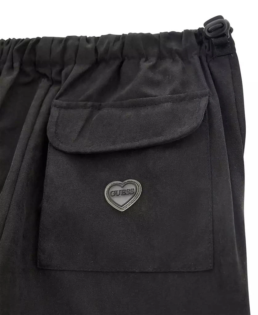 GUESS Big Girls Parachute Cargo Pants 6