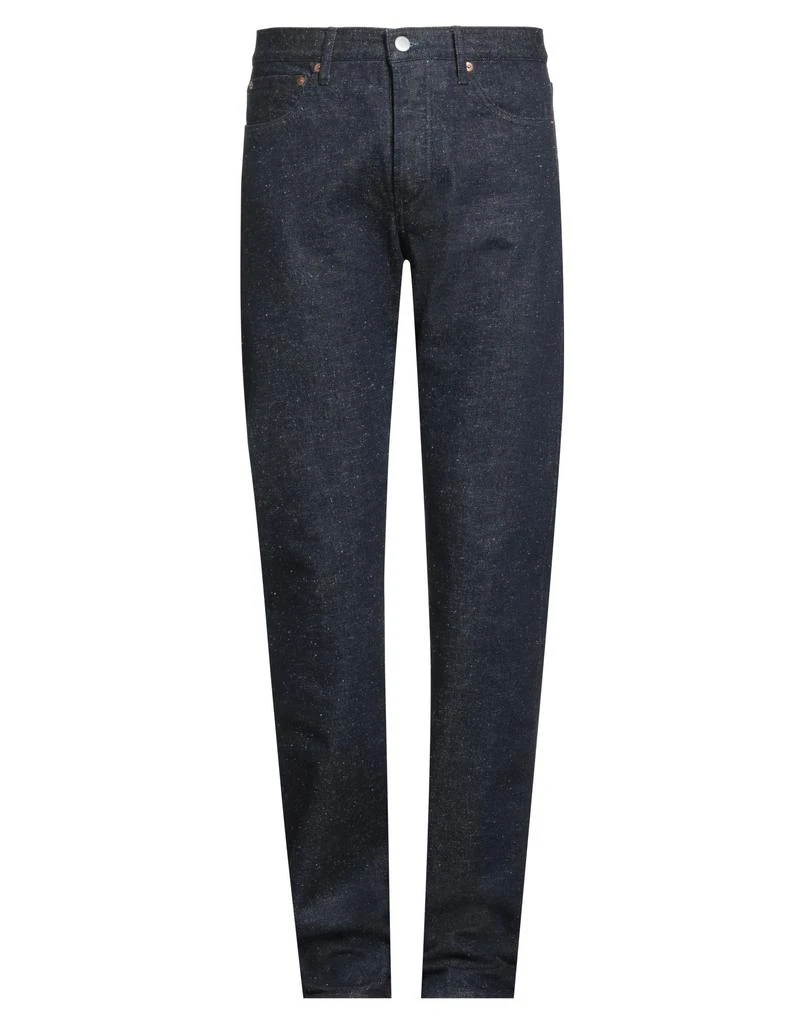 Maison Kitsune Denim pants 1