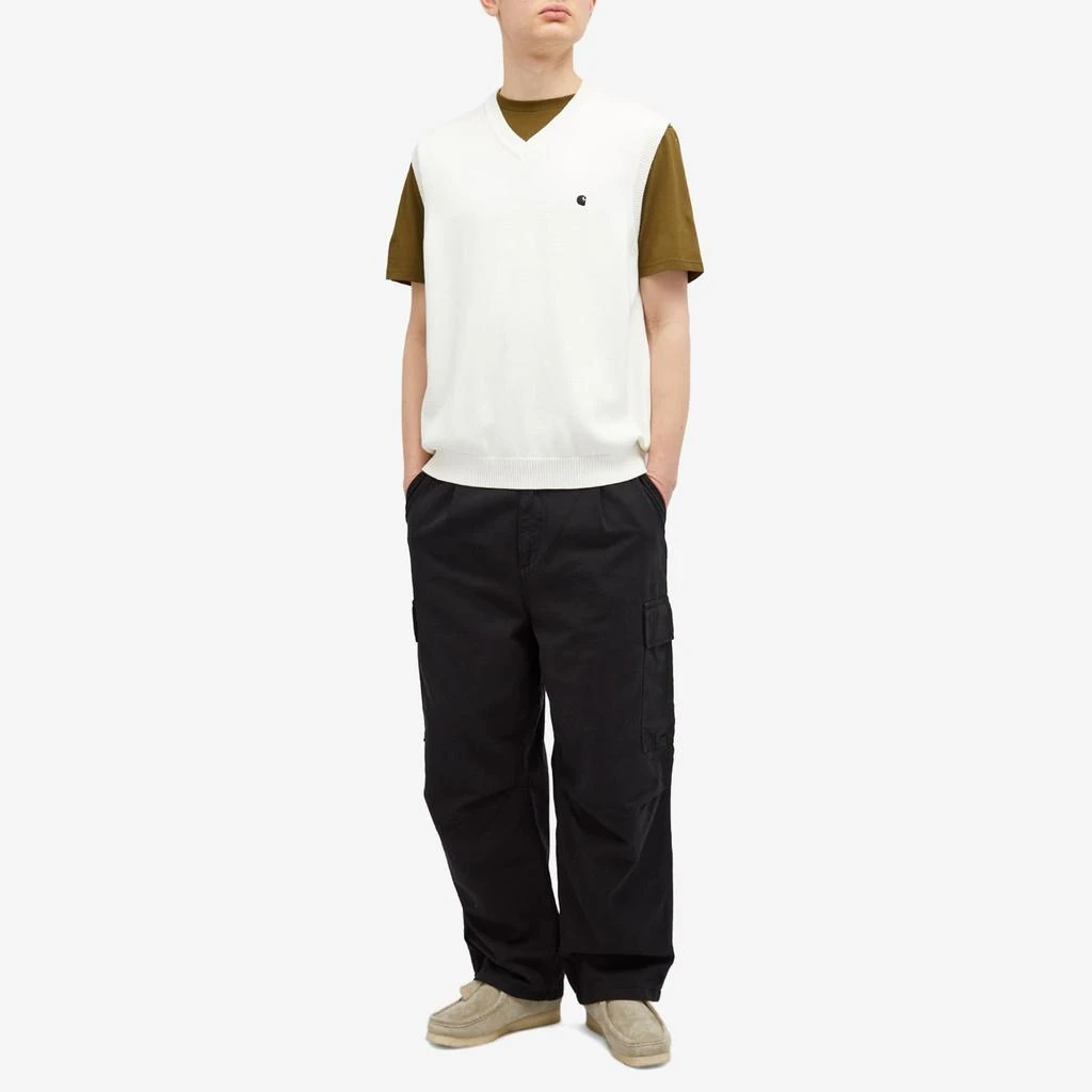 Carhartt WIP Carhartt WIP Madison Knit Vest 4