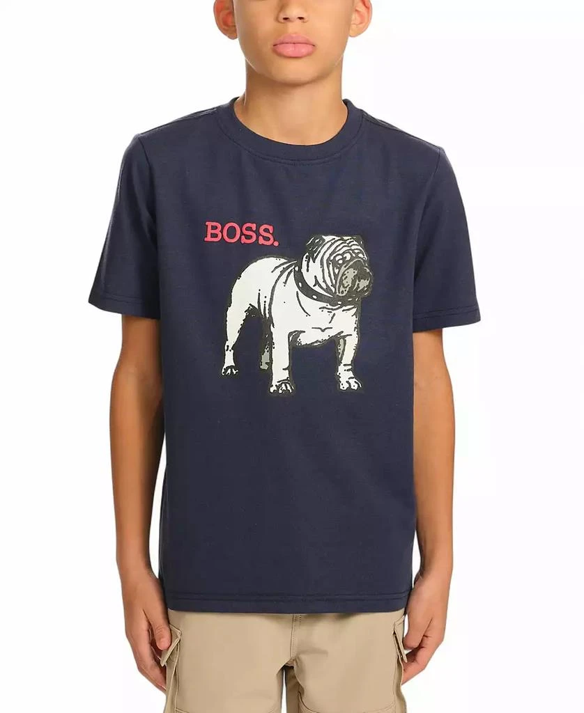 Sovereign Code Little and Big Boys Short Sleeve T-Shirt 1