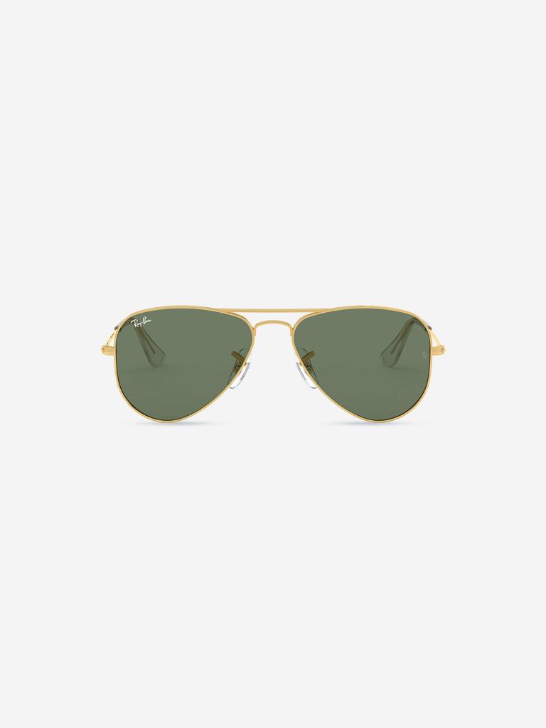 Ray-Ban Ray-Ban Kids Aviator Sunglasses in Gold