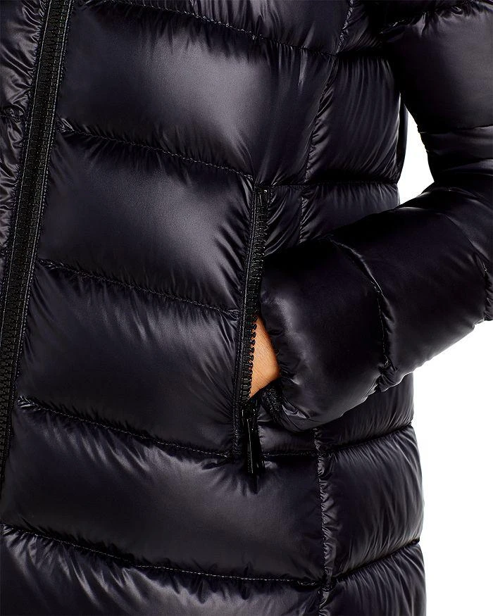 Moncler Suyen Hooded Down Parka 4