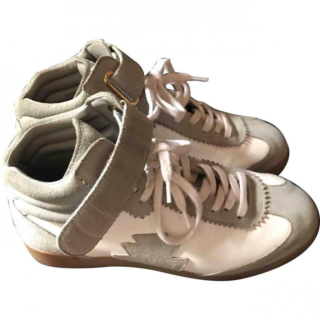 Jerome Dreyfuss Jerome Dreyfuss Leather trainers