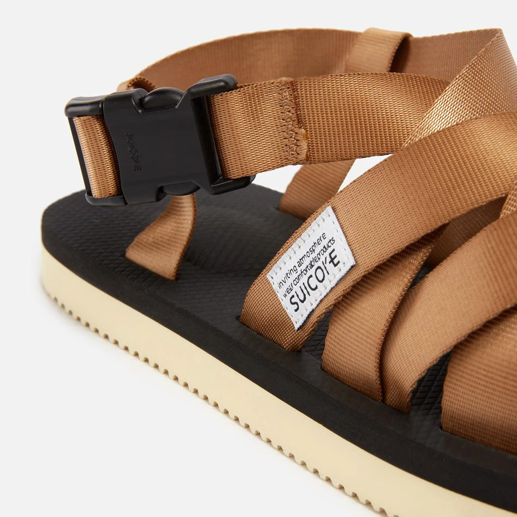 Suicoke Sama Nylon Sandals 3