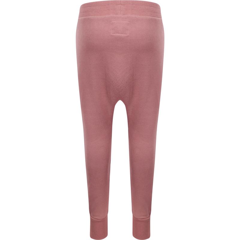 Huxbaby Organic baggy pants in plum