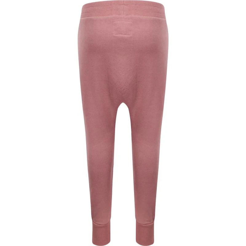 Huxbaby Organic baggy pants in plum 2
