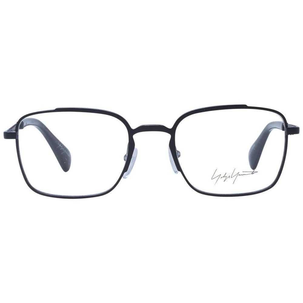 YOHJI YAMAMOTO Metal Glasses Men
s (Frames) 2