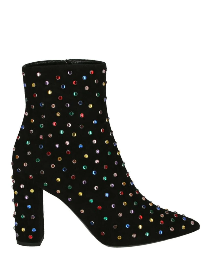 Yves Saint Laurent Betty Embellished Ankle Boots 1