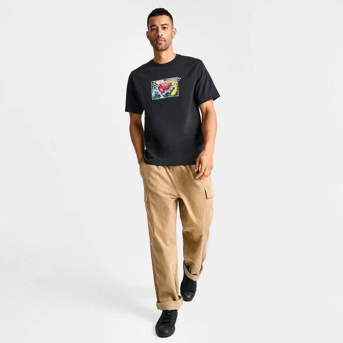 Converse Men's Converse Comic Universe T-Shirt 2