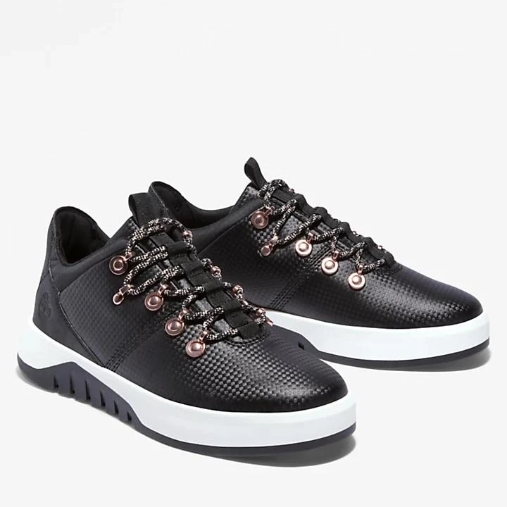 Timberland Supaway Fabric Trainer for Women in Black 4
