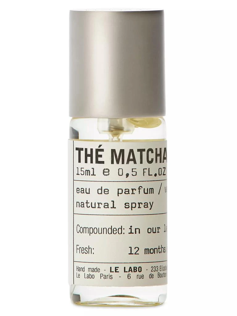 Le Labo Thé Matcha 26 Eau De Parfum 1